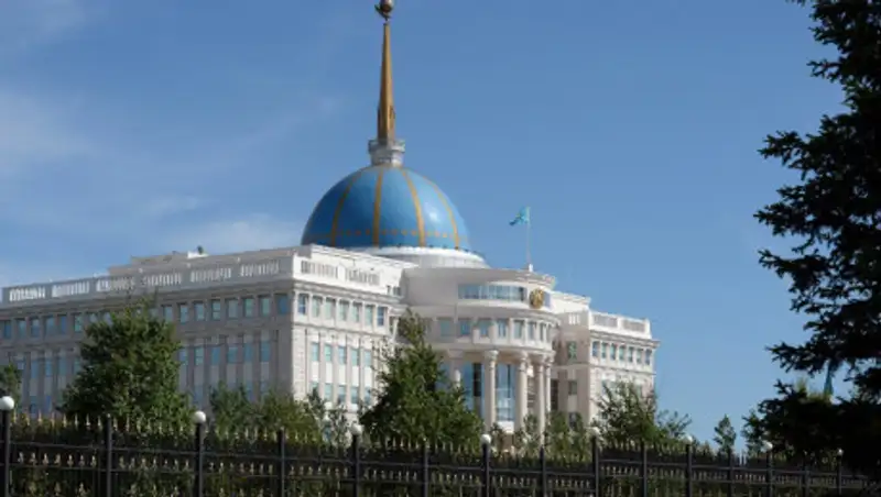 Токаев пожелал Джонсону успехов на новом посту