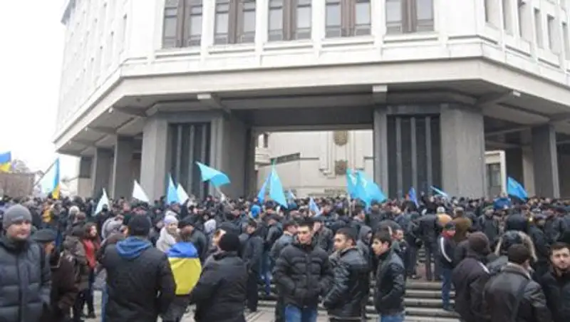 Минэкономики РФ предложило бизнесменам инвестировать в Крым