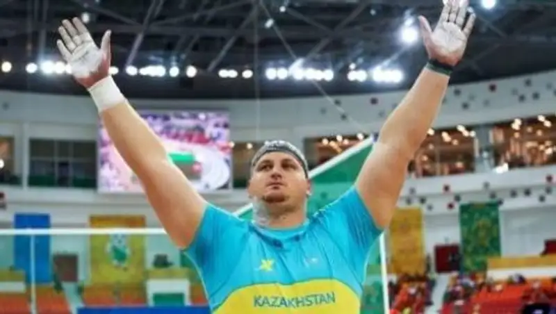 Казахстан занимает пятое место на Азиатских играх-2017