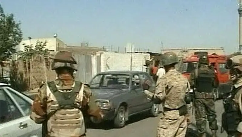 В Ираке террористы атаковали военную базу, 13 человек погибли