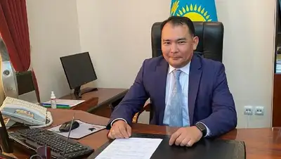 Кайрат Камзин стал новым акимом Балхаша, фото - Новости Zakon.kz от 05.09.2022 11:48