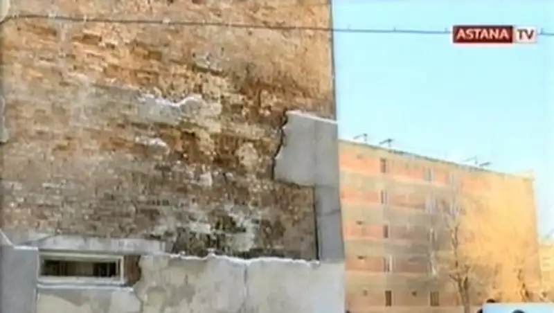 В Шымкенте 22 жилых дома нуждаются в сейсмоусилении