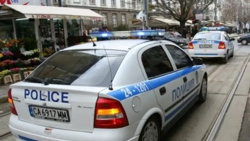 В Болгарии сошли с рельсов несколько цистерн со сжиженным газом