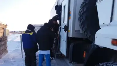 КЧС МВД РК, фото - Новости Zakon.kz от 01.02.2019 22:17