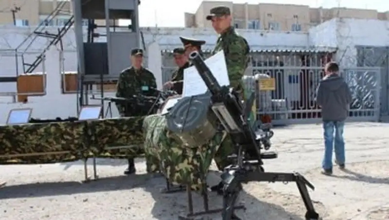 Застрелившийся в Актау солдат пришел в себя