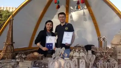 Палата предпринимателей Кызылординской области, фото - Новости Zakon.kz от 02.08.2018 17:32