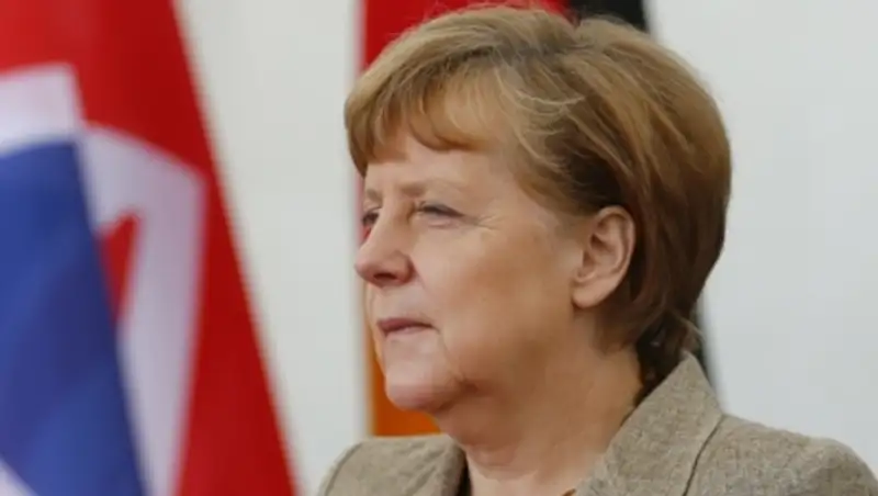 Меркель выступила за создание зоны свободной торговли между ЕС и США