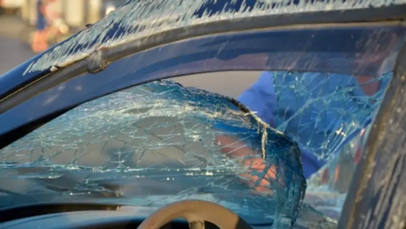 Еще один полицейский погиб в ДТП в Карагандинской области