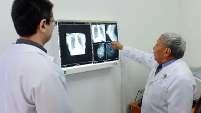 Туркестанская область COVID-19, фото - Новости Zakon.kz от 28.01.2022 08:27