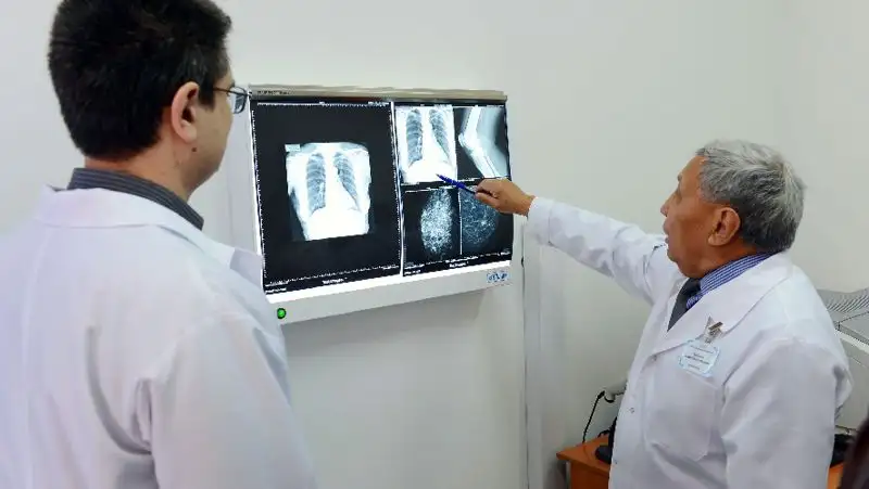 Туркестанская область перешла в «зеленую» зону