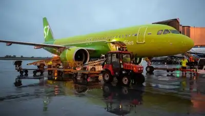 ©РИА Новости/Александр Кряжев, фото - Новости Zakon.kz от 15.04.2018 21:27