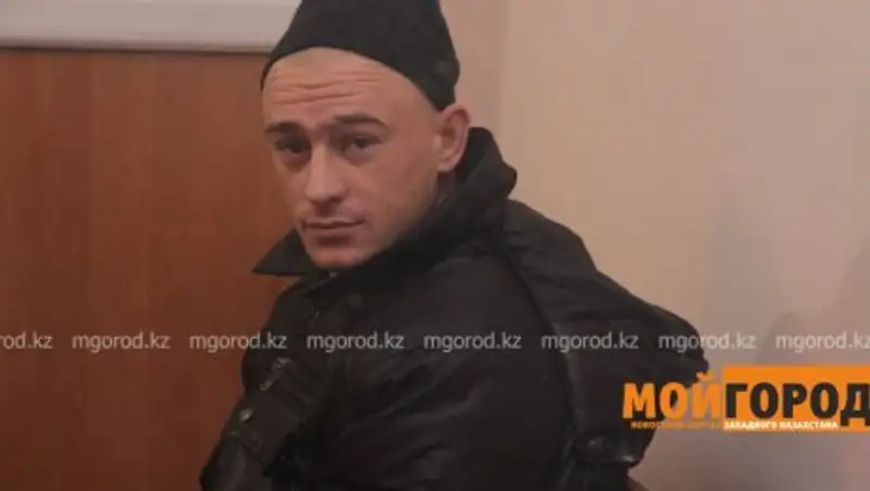 В ЗКО мужчину, забетонировавшего труп в колодце, приговорили к 12 годам