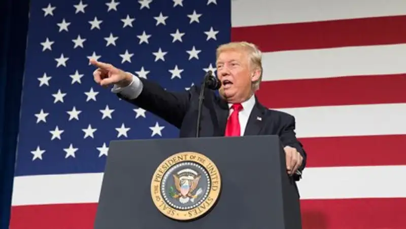 Трамп будет баллотироваться в 2020 году