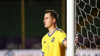 Футбол Вратарь Актобе, фото - Новости Zakon.kz от 02.02.2022 10:56