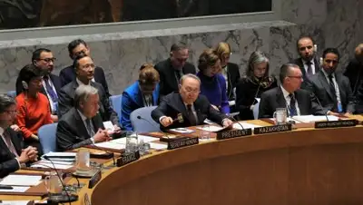 Фото: mfa.gov.kz, фото - Новости Zakon.kz от 19.01.2018 10:24