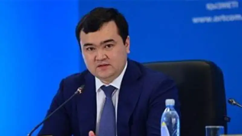 Касымбек: 6 казахстанско-китайских проектов введут в эксплуатацию в 2018 году