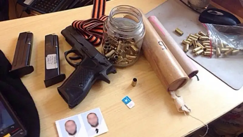 В Алматинской области полиция изъяла из оборота 500 единиц огнестрельного оружия 