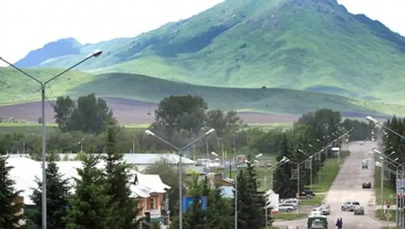 Зыряновск переименовали в Алтай