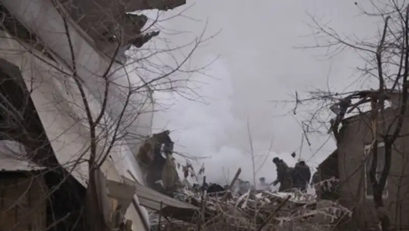 В Кыргызстане откроют единый счет для сбора средств пострадавшим