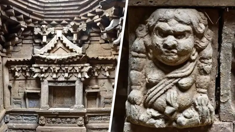 Археологи опубликовали данные о гробнице древнего Китая