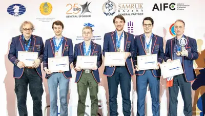 wteams.astana2019, фото - Новости Zakon.kz от 15.03.2019 21:29