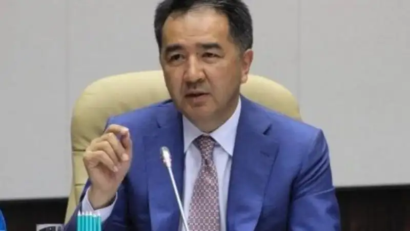 Сагинтаев: Казахстан снял все торговые барьеры с Китаем