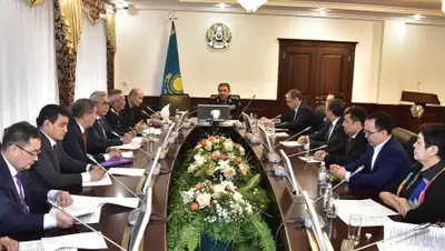 Пресс-служба МВД Республики Казахстан, фото - Новости Zakon.kz от 15.03.2019 19:41