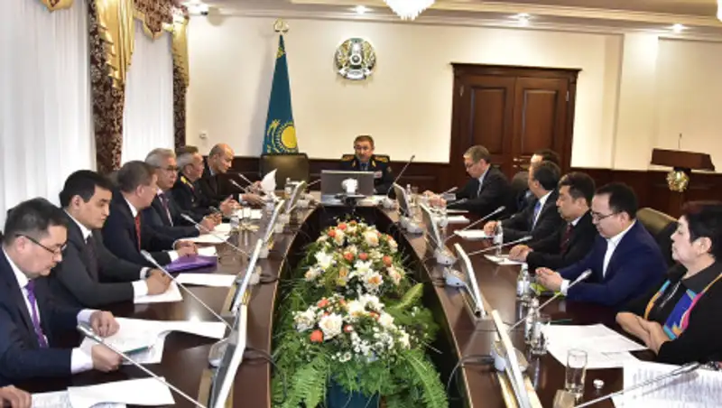 Избран председатель общественного совета МВД