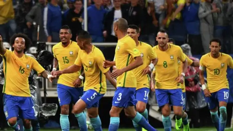 В Бразилии госслужащим сократят рабочий день на время игры сборной по футболу на ЧМ-2018