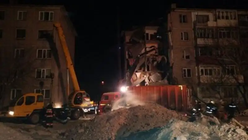 По делу о трагедии в Шахане допрашивают кочегара