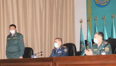 Назначен главой Нацгвардии РК, фото - Новости Zakon.kz от 03.02.2022 20:07