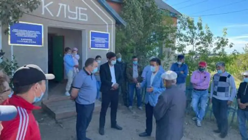 Вопросы сельчан должны получать своевременное решение - мажилисмены