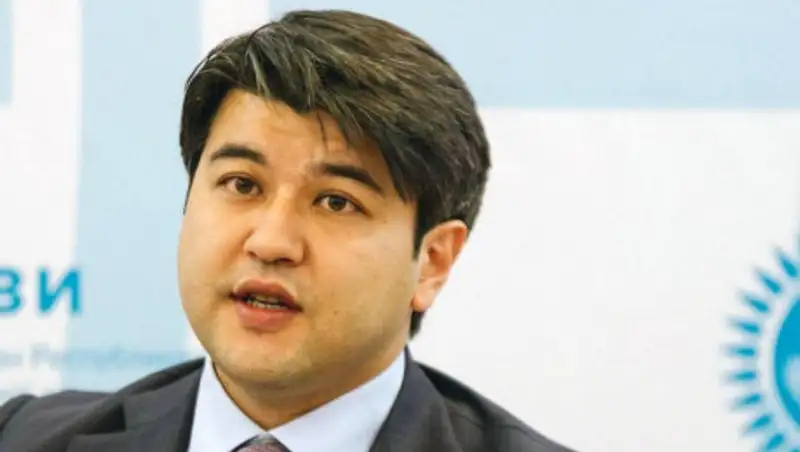 В КУИС пояснили, почему экс-министр Бишимбаев не работает в колонии