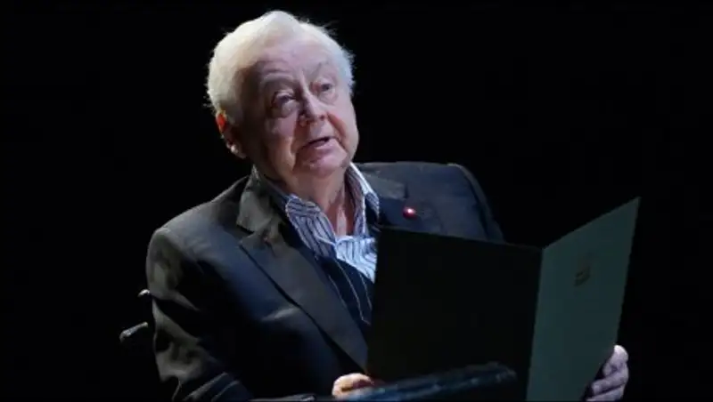 Олег Табаков попал в реанимацию