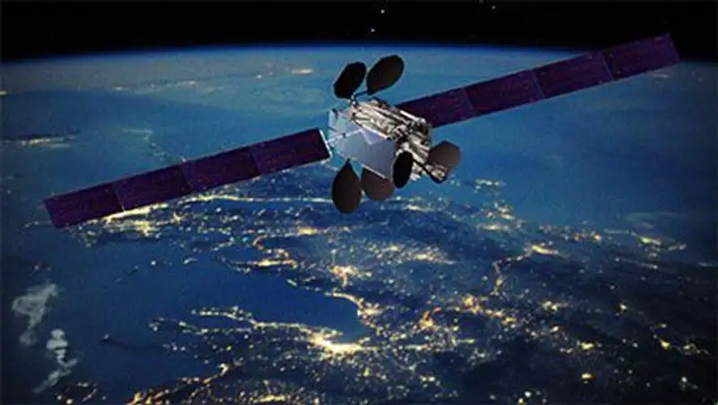 В сентябре 2014 года спутник «KazSat-3» примут в эксплуатацию