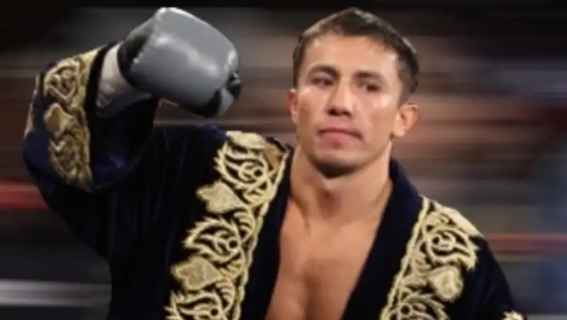 Геннадий Головкин: «Докажу, что я — номер один в среднем весе» 