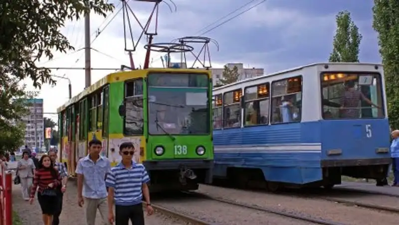 Нарушения на 45 миллионов тенге обнаружены в работе Павлодарского трамвайного управления