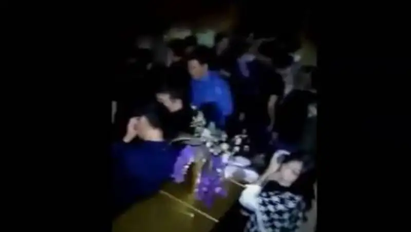 В Нур-Султане полиция накрыла очередную вечеринку в ресторане