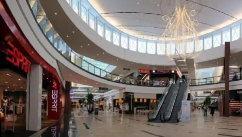 ТРЦ будут закрыты с 5 июля