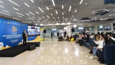 пресс-служба акимата Алматы, фото - Новости Zakon.kz от 29.10.2021 18:35