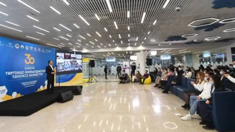 Сагинтаев: Молодежь – главный капитал Алматы