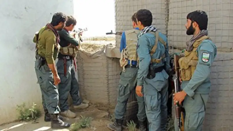 Боевики «Талибана» начали наступление на севере Афганистана