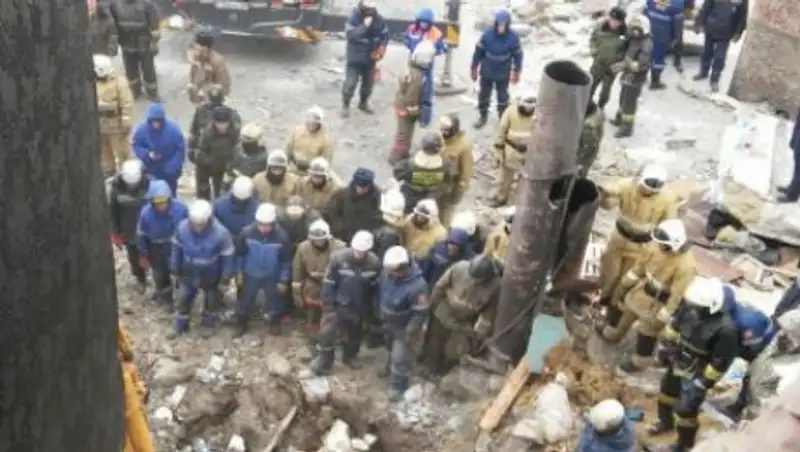 Глава МВД назвал одной из причин «отопительных» ЧП несовершенство законодательства