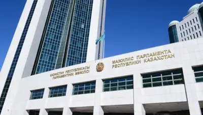 пресс-служба Мажилиса, фото - Новости Zakon.kz от 06.05.2020 11:35