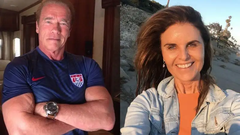 Мне нужны твоя одежда и твое имущество – Шварценеггер официально развелся