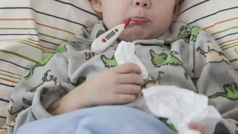 8 школьников находятся в больнице Астаны с вирусным менингитом