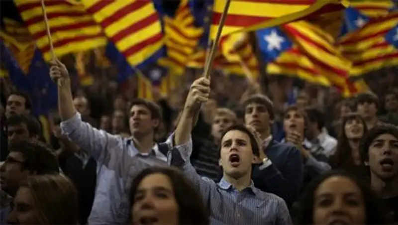 Европа боится. Испания запретит Каталонии референдум