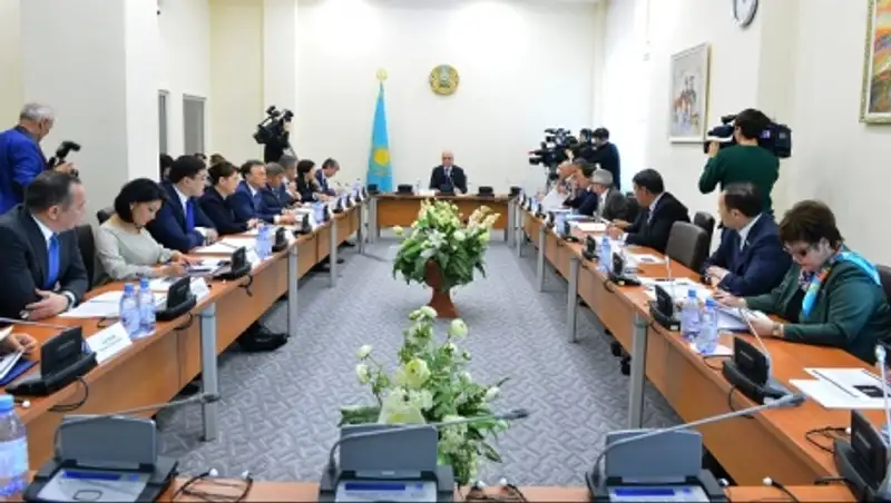 Вопросы передачи в конкурентную среду некоторых функций госорганов обсудили в Мажилисе