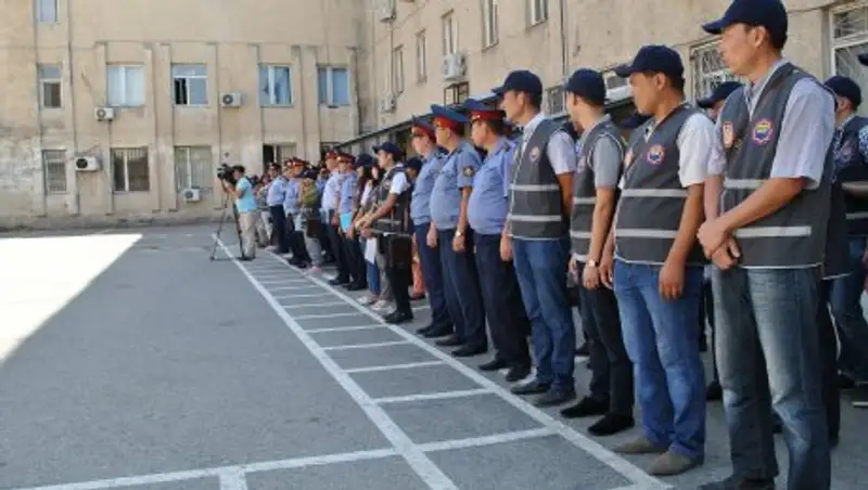 О&#1178;О-да «жас са&#1179;шы» атты бес к&#1199;ндік семинар басталды