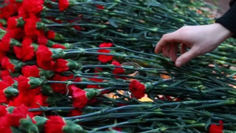 В Москве почтили память Максима Арышева